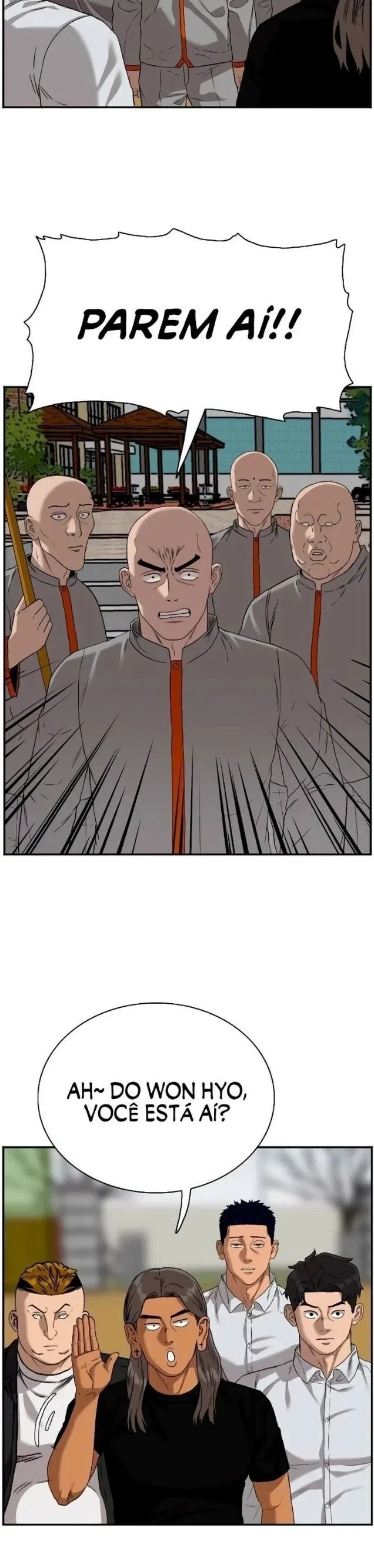 Bad guy Capítulo 77 - página 31
