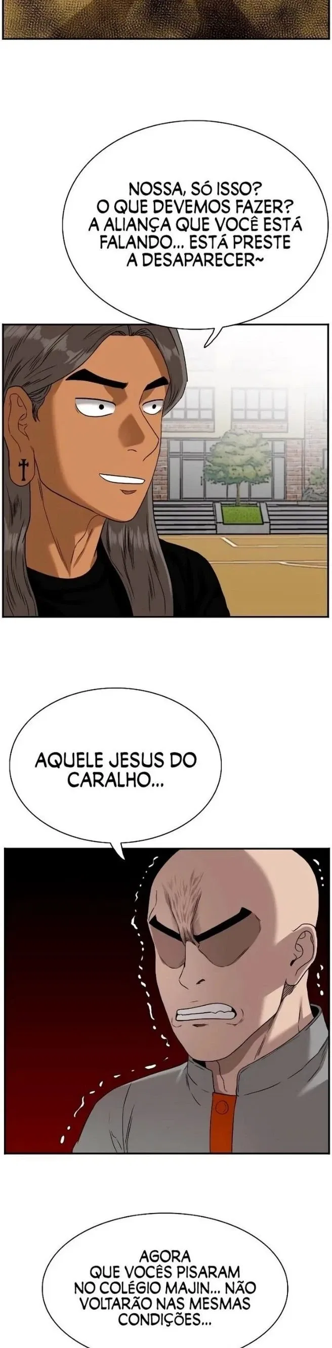 Bad guy Capítulo 77 - página 33