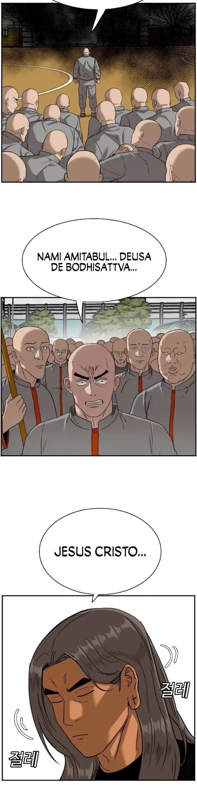 Bad guy Capítulo 77 - página 34