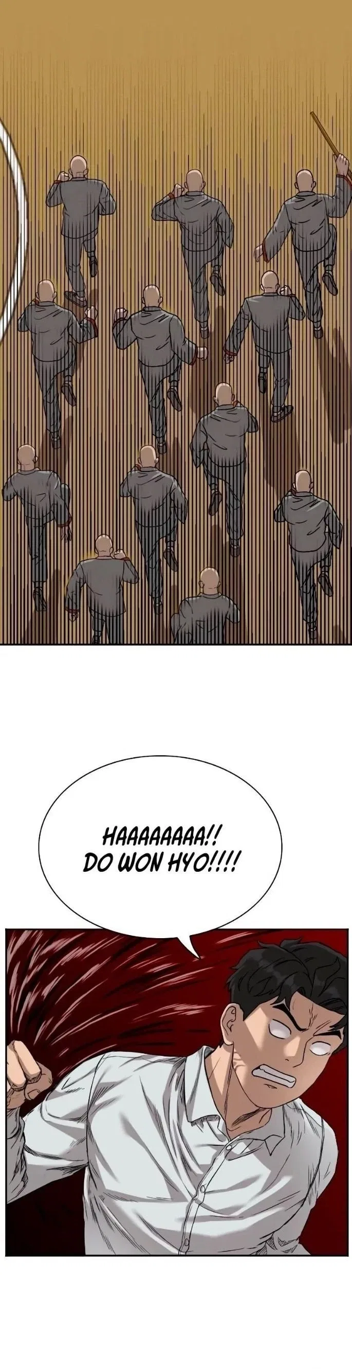 Bad guy Capítulo 77 - página 37