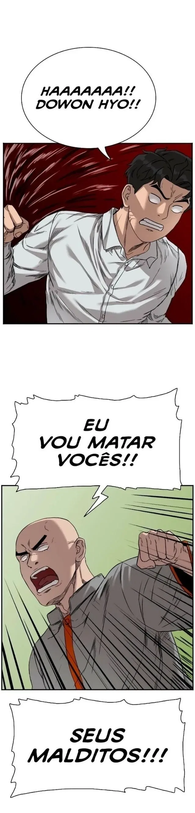 Bad guy Capítulo 78 - página 3
