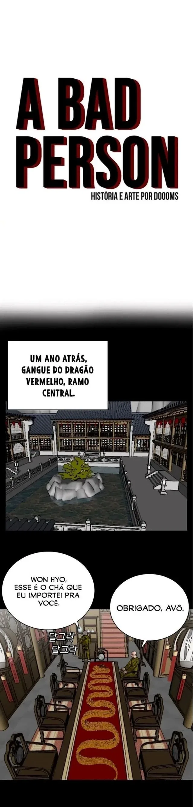 Bad guy Capítulo 78 - página 4
