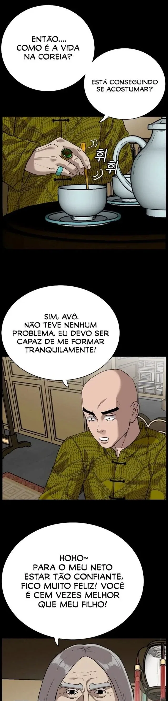 Bad guy Capítulo 78 - página 5