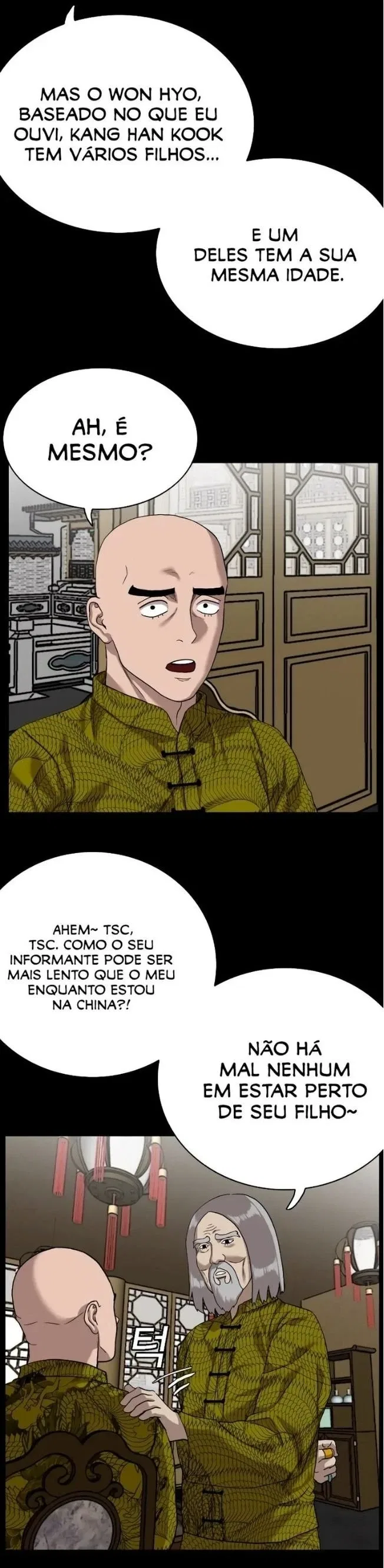 Bad guy Capítulo 78 - página 8
