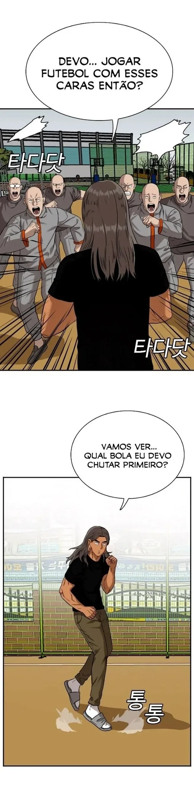 Bad guy Capítulo 78 - página 16