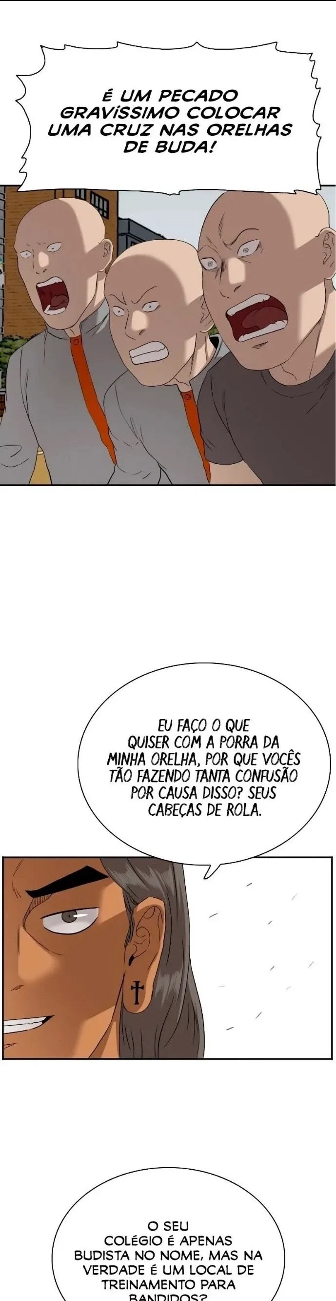 Bad guy Capítulo 78 - página 17