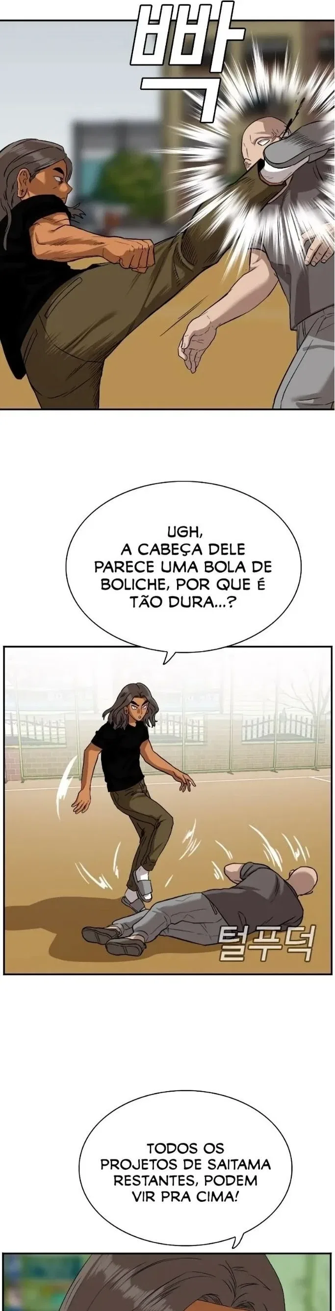 Bad guy Capítulo 78 - página 20
