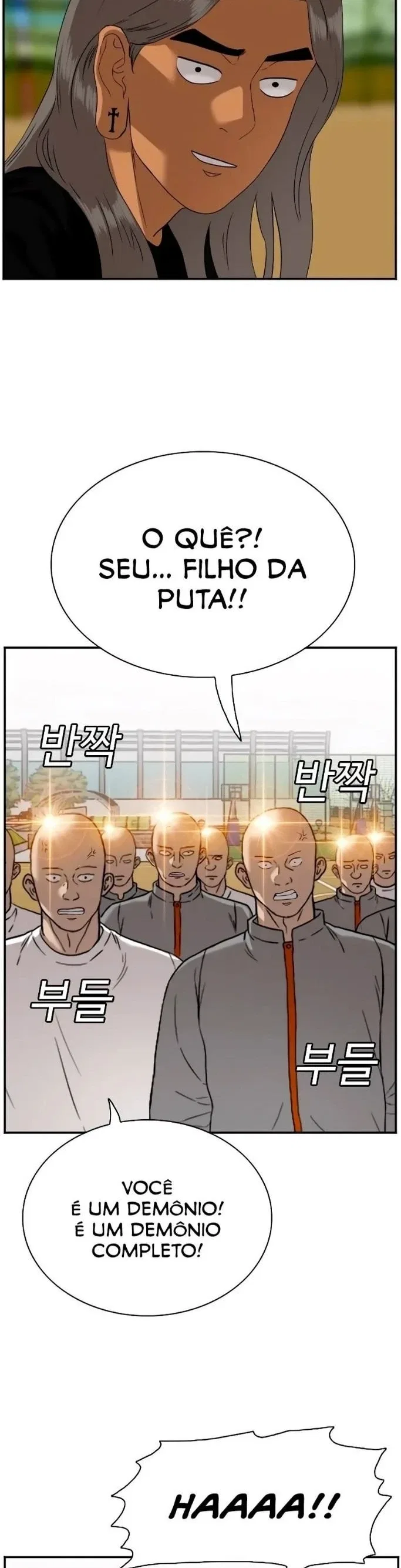 Bad guy Capítulo 78 - página 21