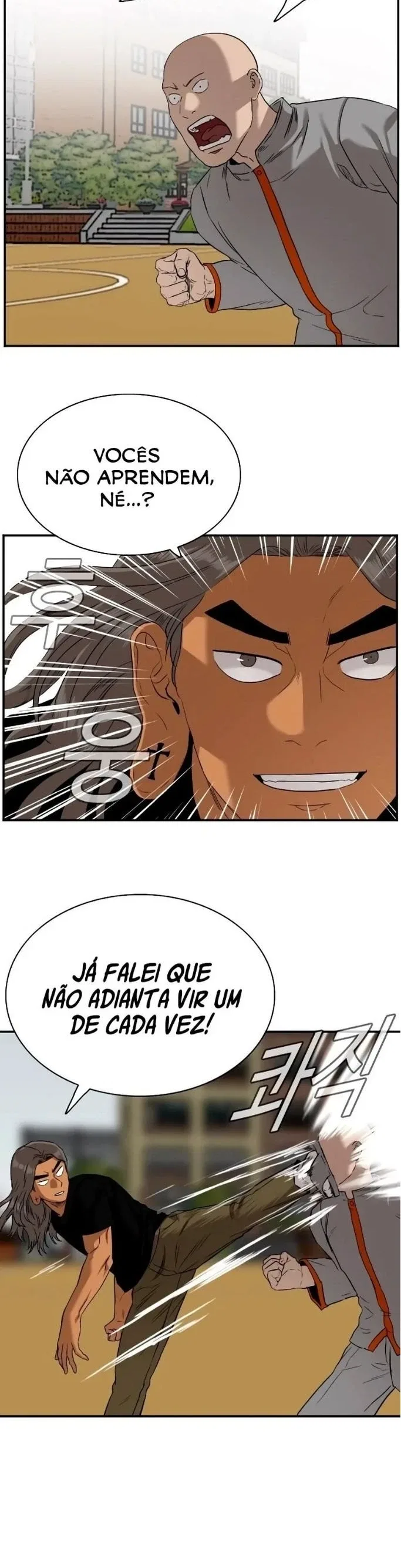 Bad guy Capítulo 78 - página 22