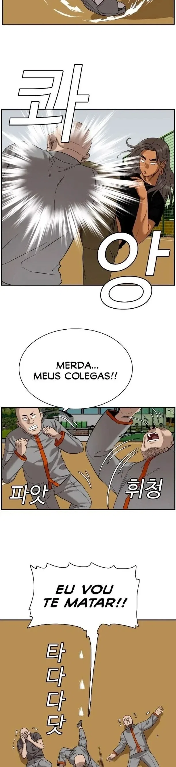 Bad guy Capítulo 78 - página 24