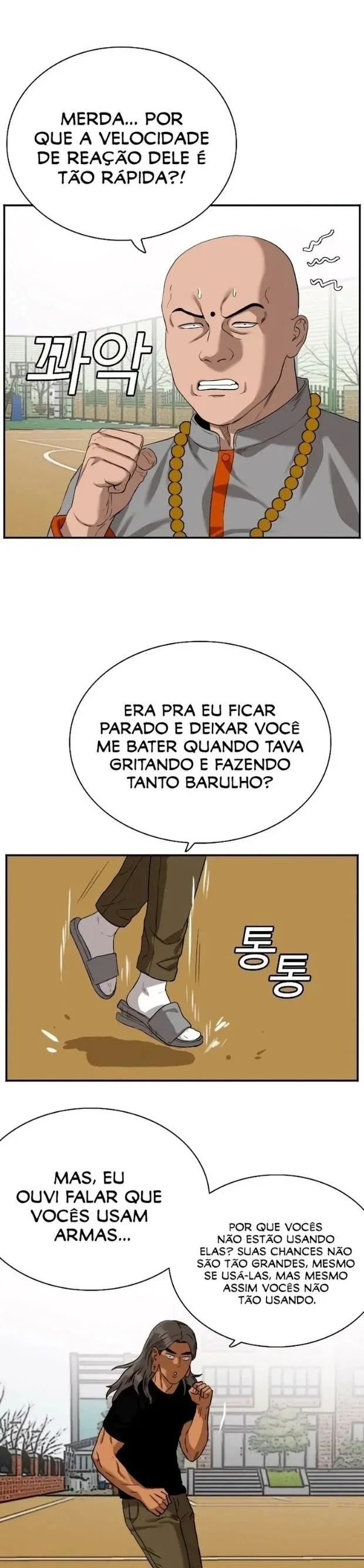 Bad guy Capítulo 78 - página 29