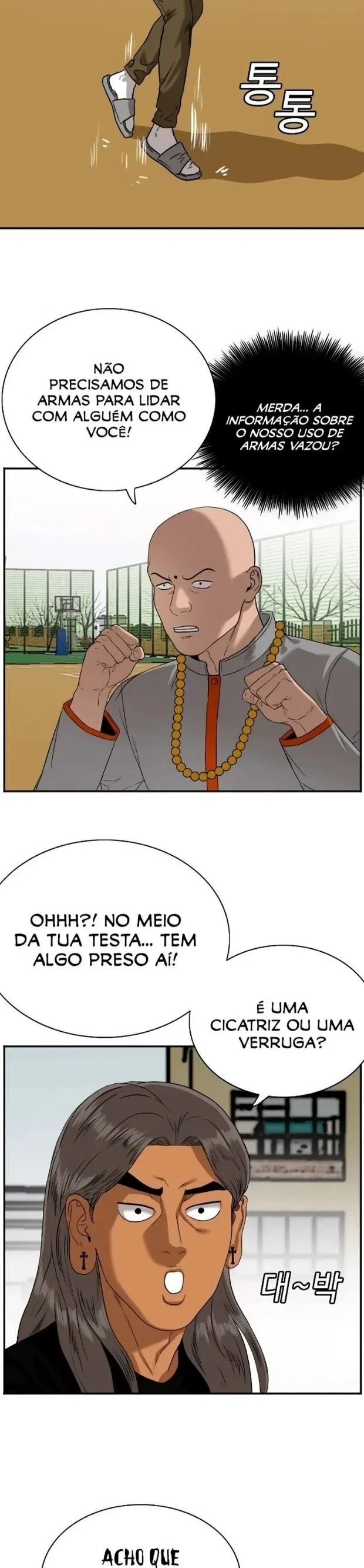 Bad guy Capítulo 78 - página 30