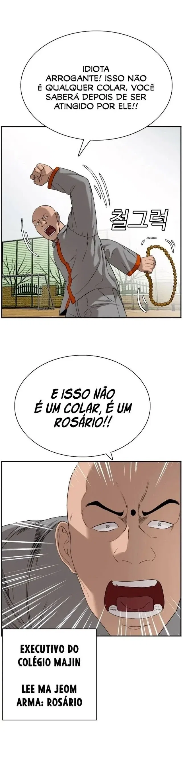 Bad guy Capítulo 78 - página 32