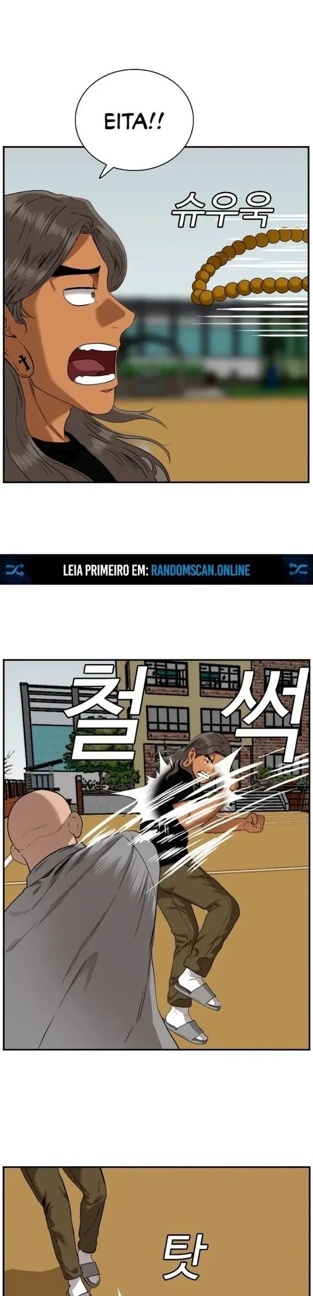 Bad guy Capítulo 78 - página 33