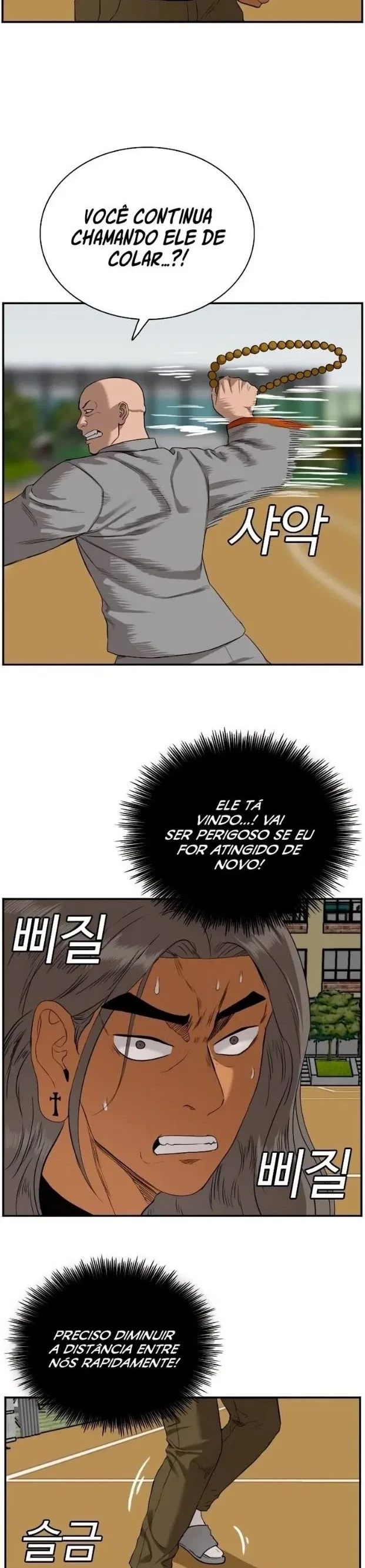 Bad guy Capítulo 78 - página 36