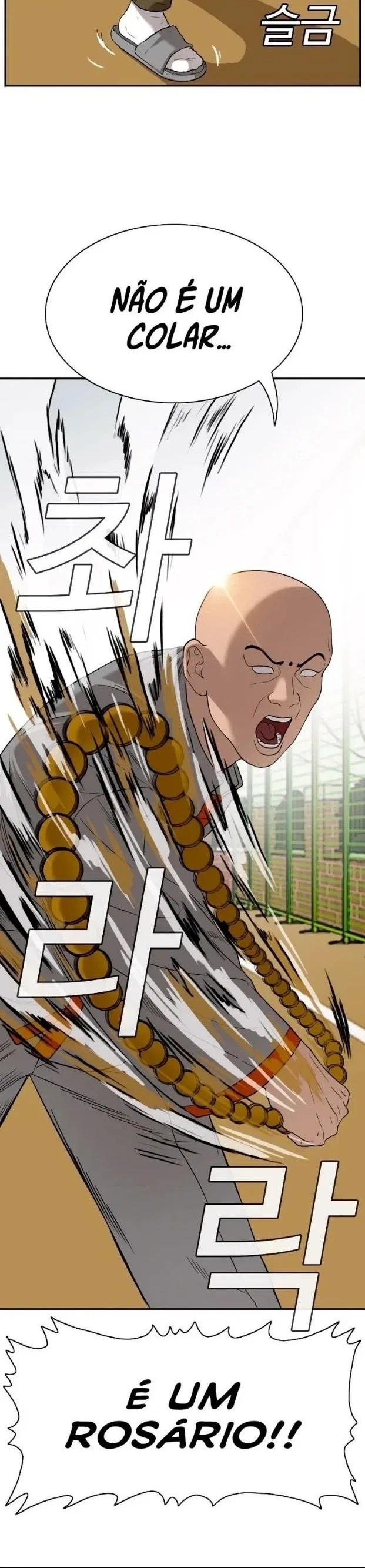 Bad guy Capítulo 78 - página 37