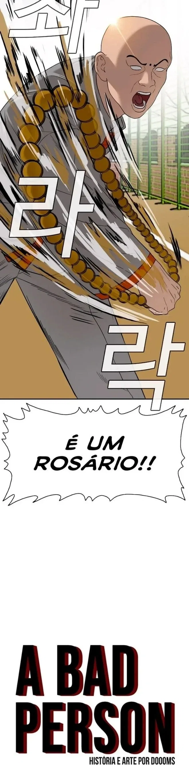 Bad guy Capítulo 79 - página 4