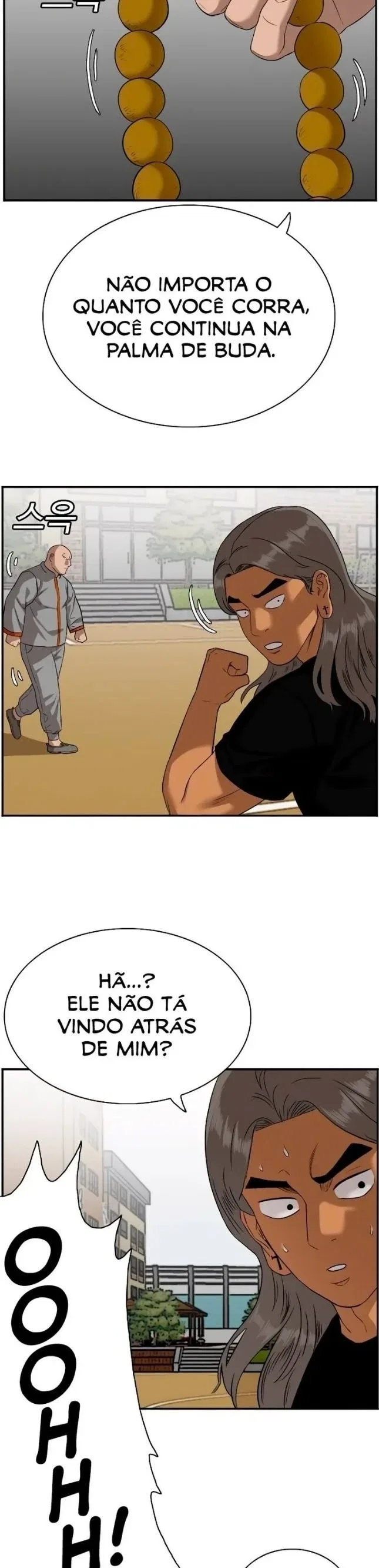 Bad guy Capítulo 79 - página 6
