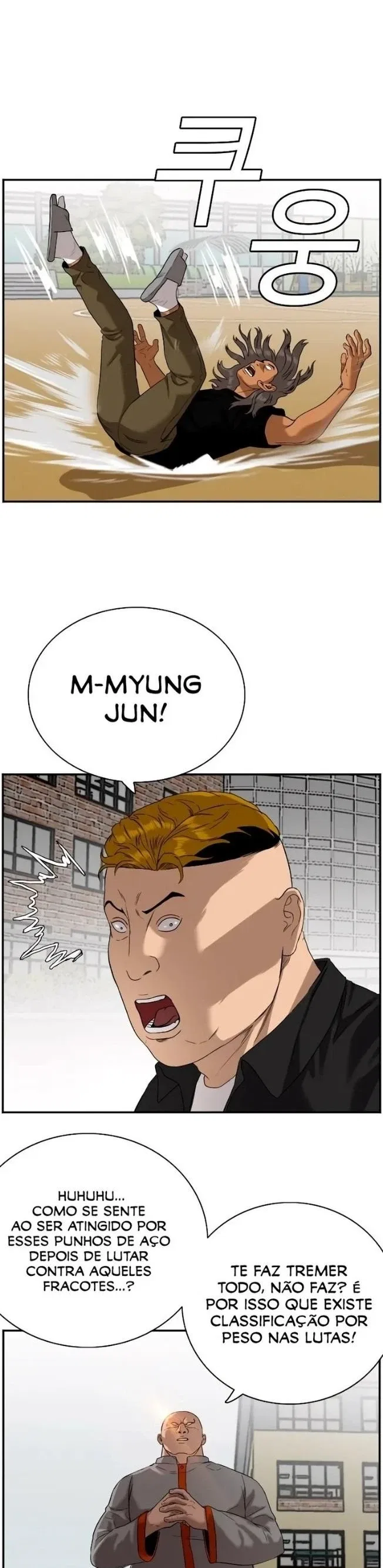 Bad guy Capítulo 79 - página 8