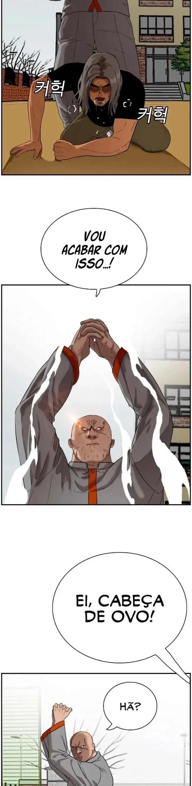 Bad guy Capítulo 79 - página 10