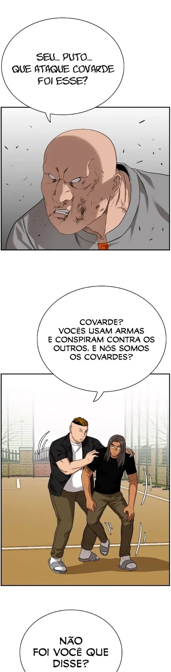 Bad guy Capítulo 79 - página 11