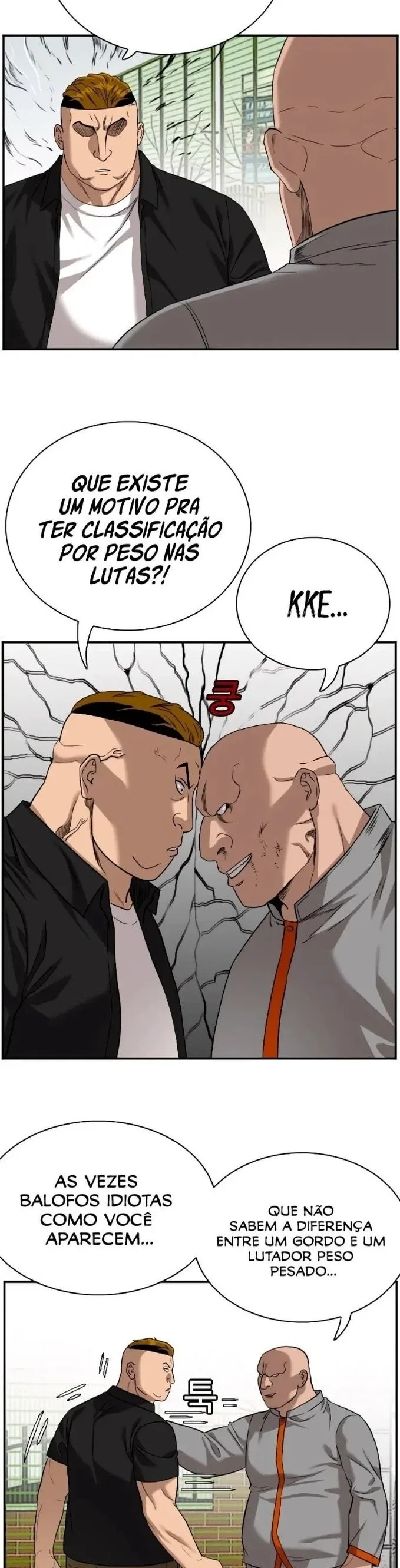 Bad guy Capítulo 79 - página 13