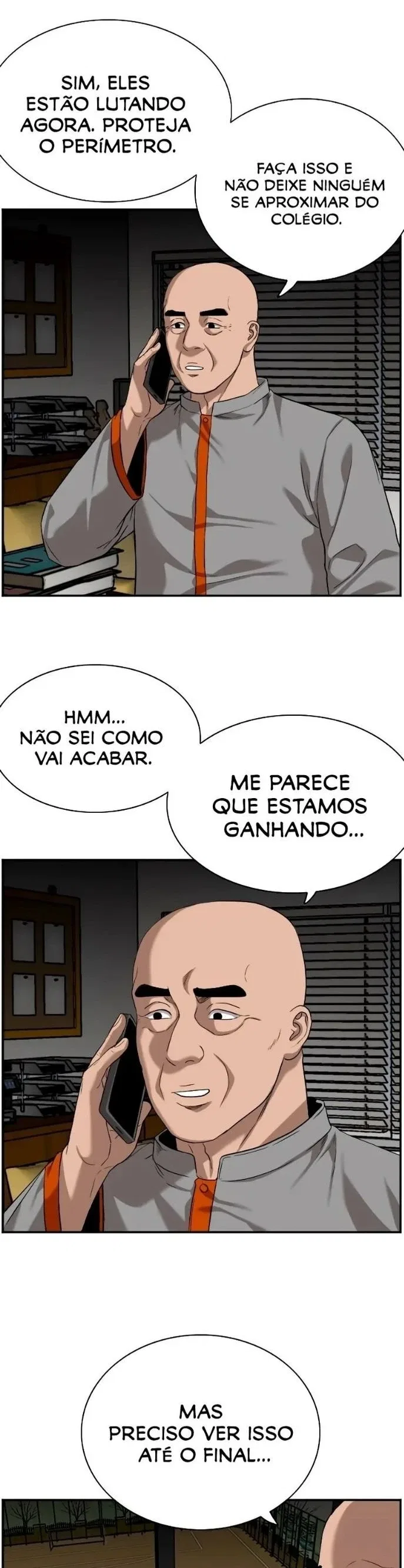 Bad guy Capítulo 79 - página 14