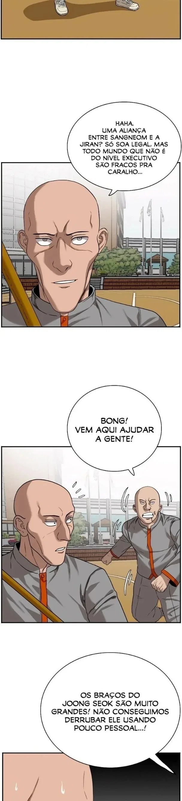 Bad guy Capítulo 79 - página 18