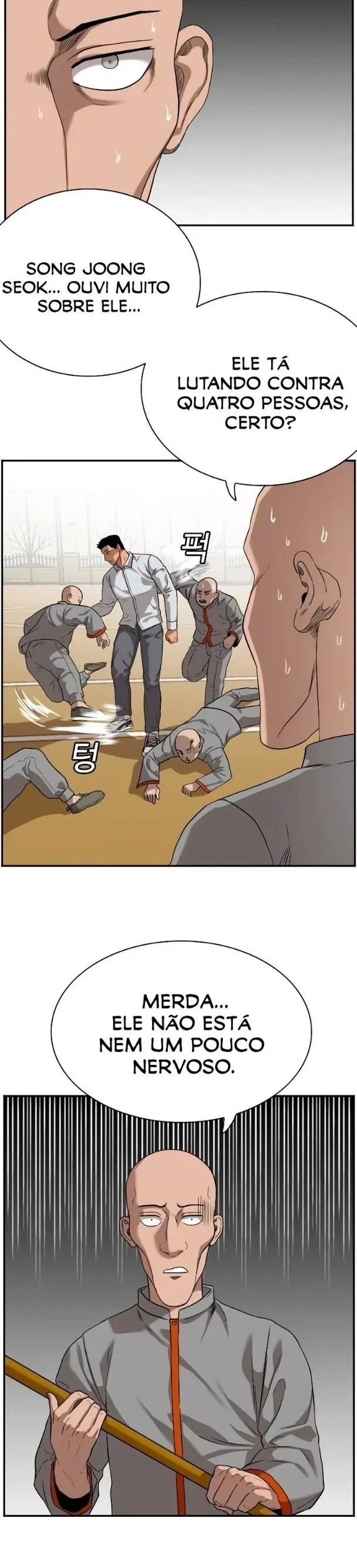 Bad guy Capítulo 79 - página 19