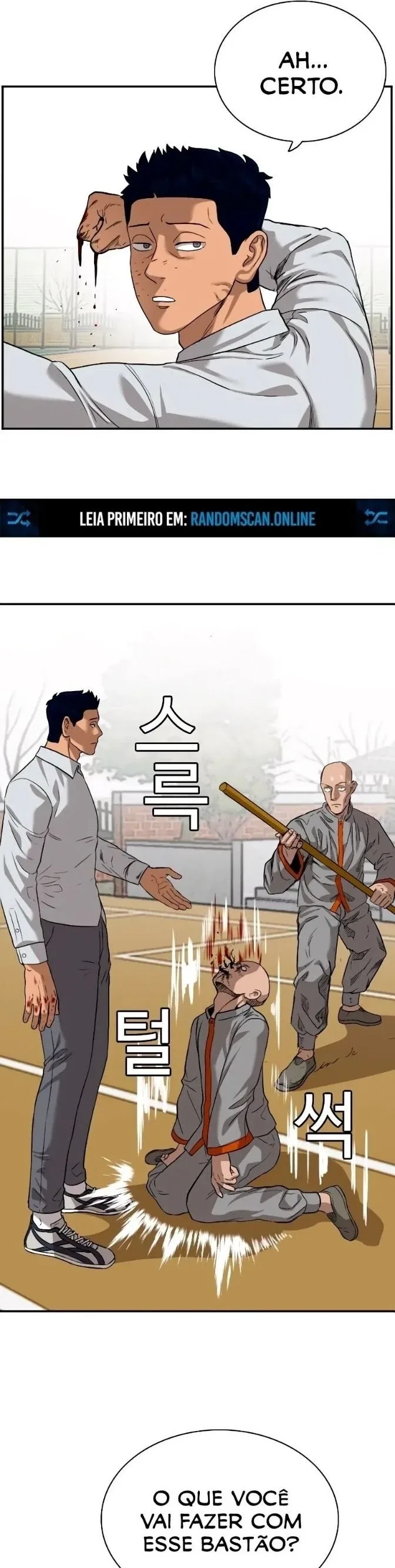 Bad guy Capítulo 79 - página 23