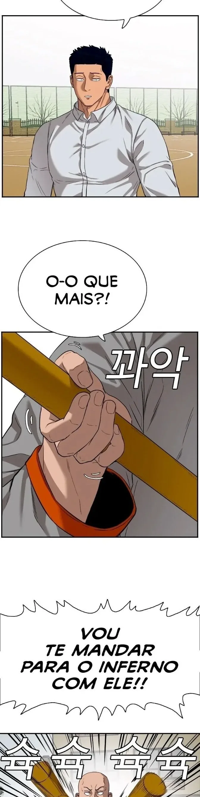 Bad guy Capítulo 79 - página 24