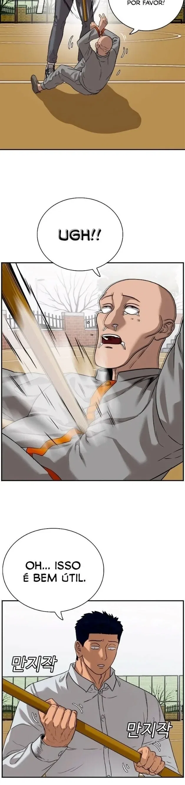 Bad guy Capítulo 79 - página 30
