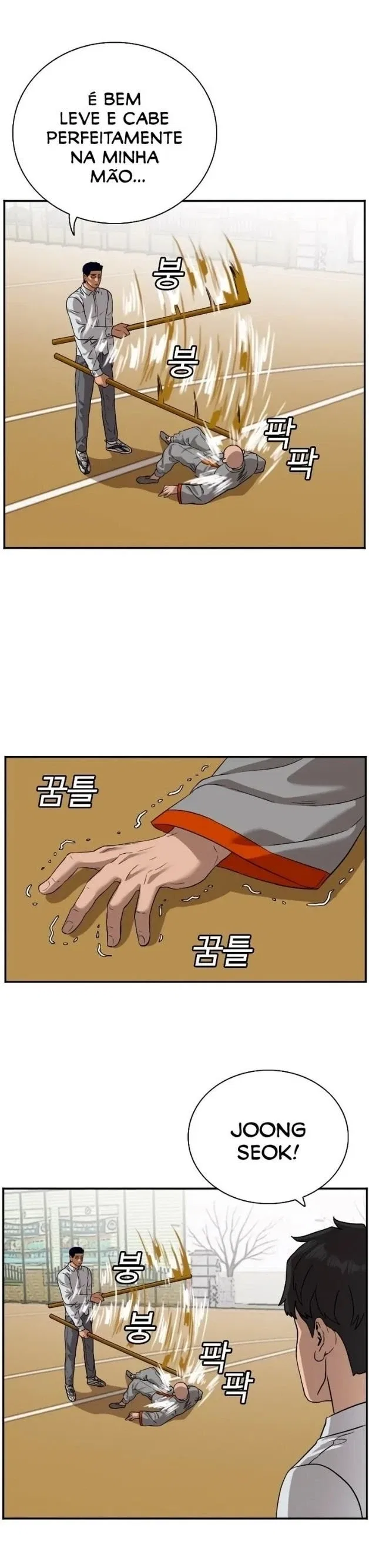 Bad guy Capítulo 79 - página 31