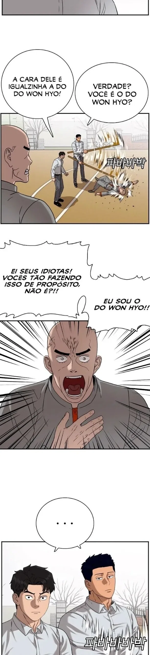 Bad guy Capítulo 79 - página 33