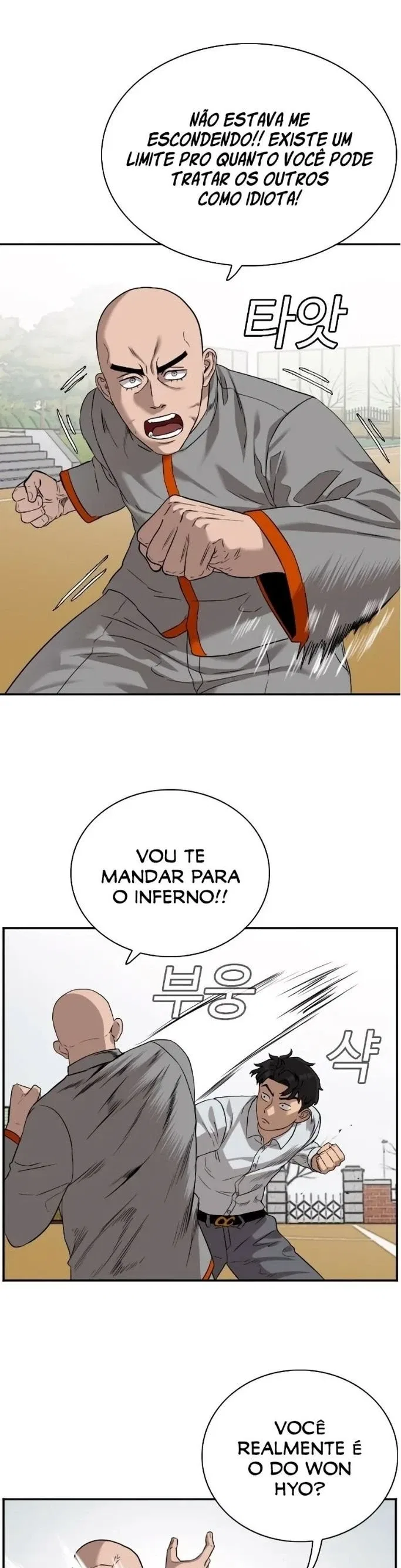Bad guy Capítulo 79 - página 35
