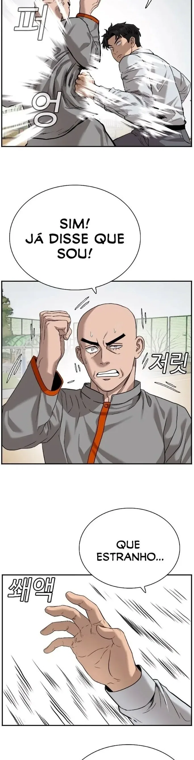 Bad guy Capítulo 79 - página 36