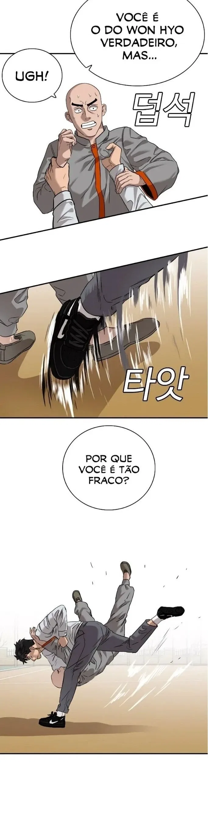 Bad guy Capítulo 79 - página 37