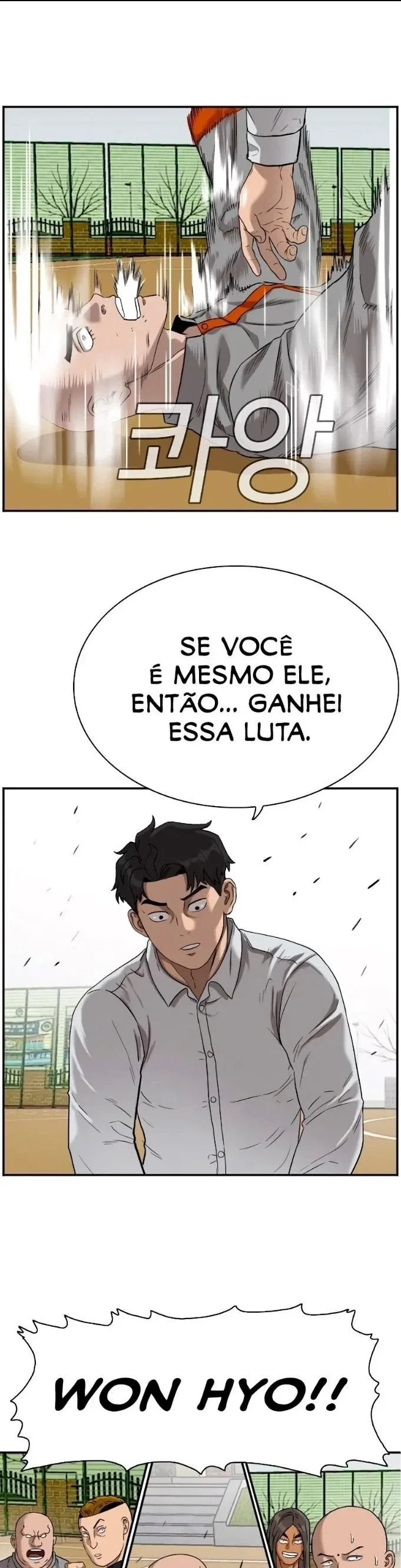 Bad guy Capítulo 79 - página 38