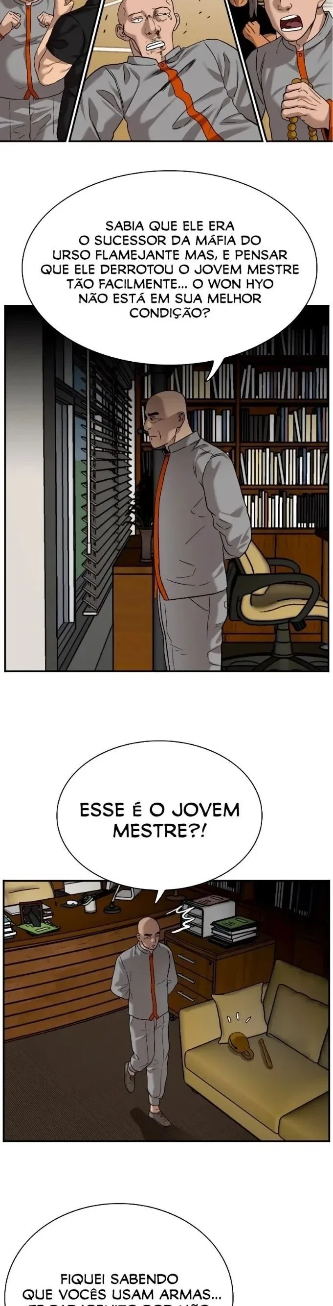 Bad guy Capítulo 79 - página 39
