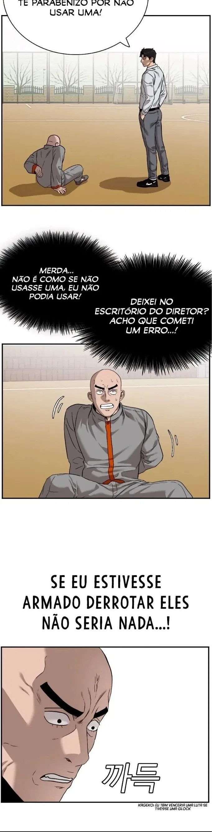 Bad guy Capítulo 79 - página 40