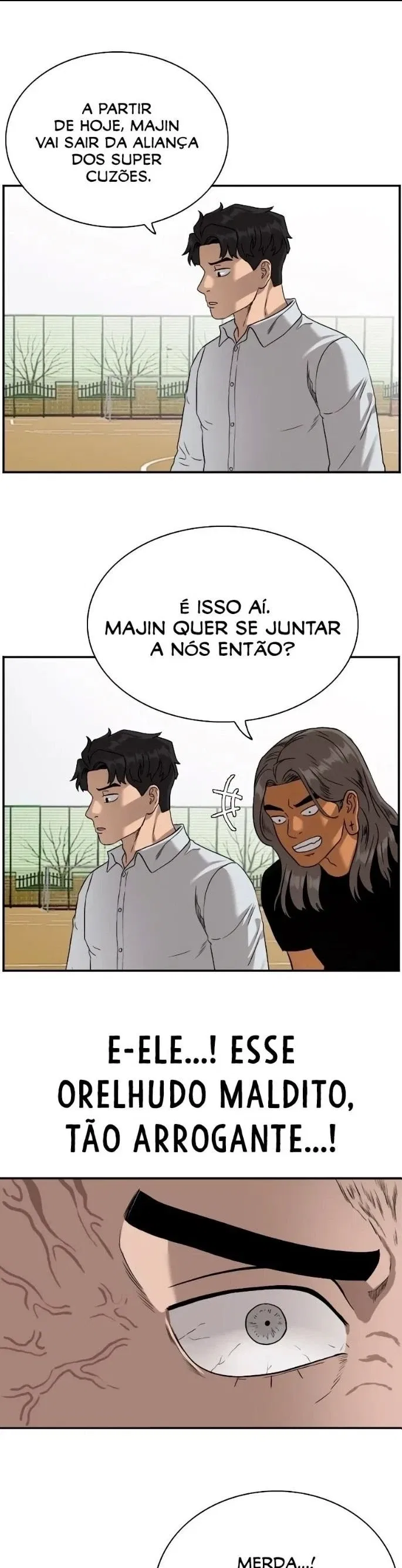 Bad guy Capítulo 79 - página 41