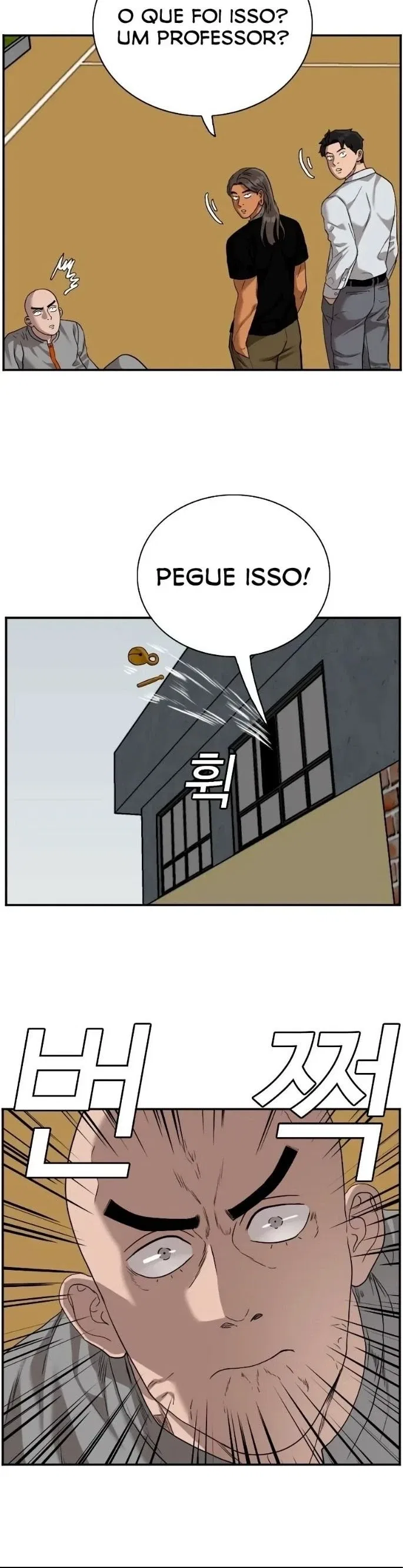 Bad guy Capítulo 79 - página 43