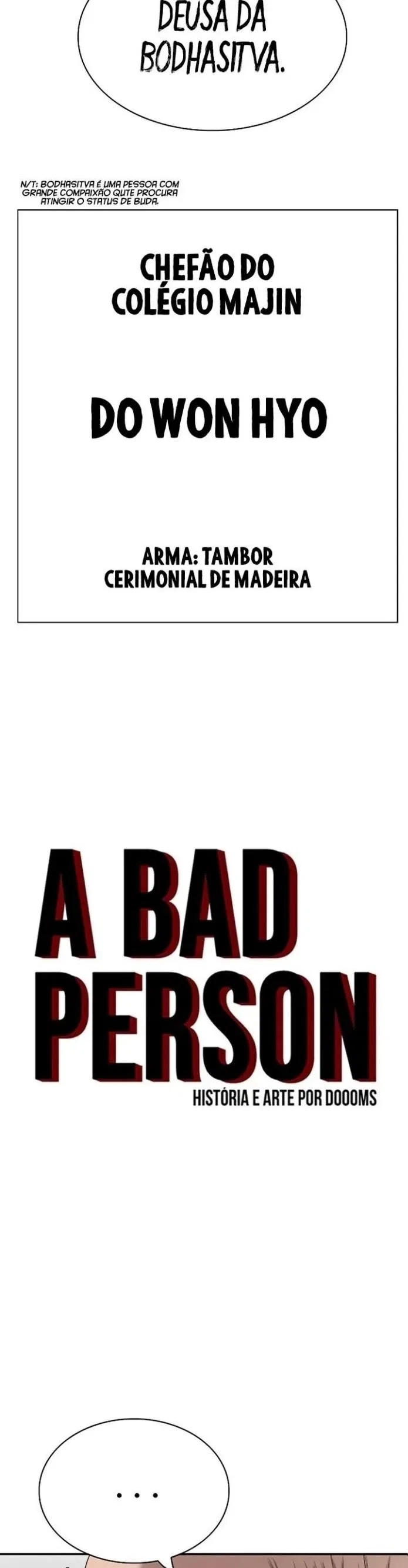 Bad guy Capítulo 80 - página 3