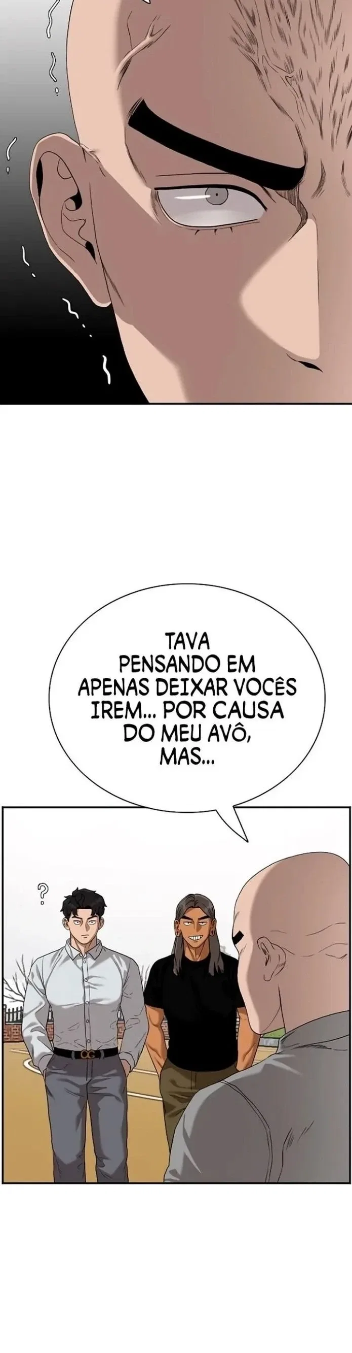 Bad guy Capítulo 80 - página 4