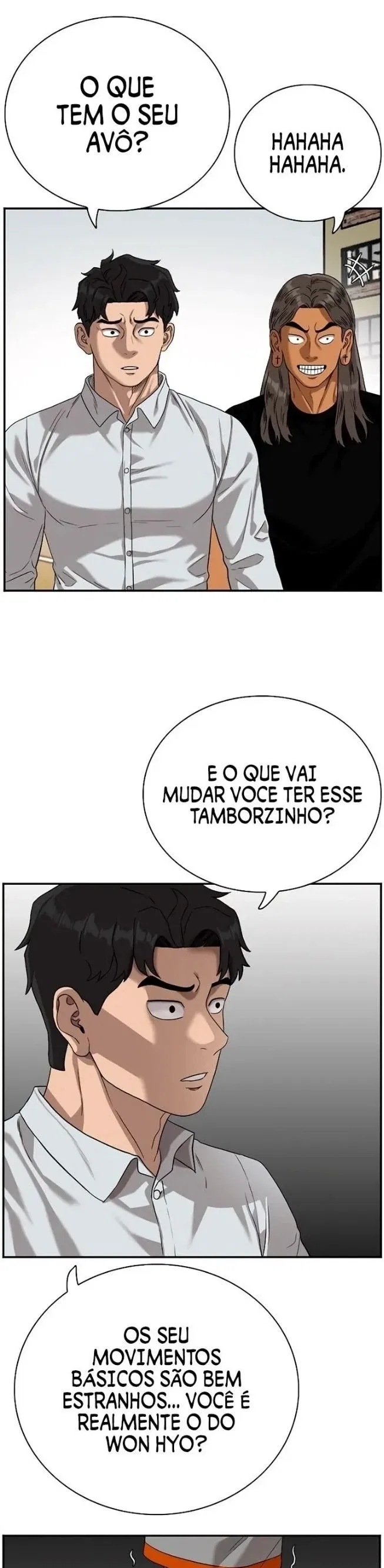 Bad guy Capítulo 80 - página 5
