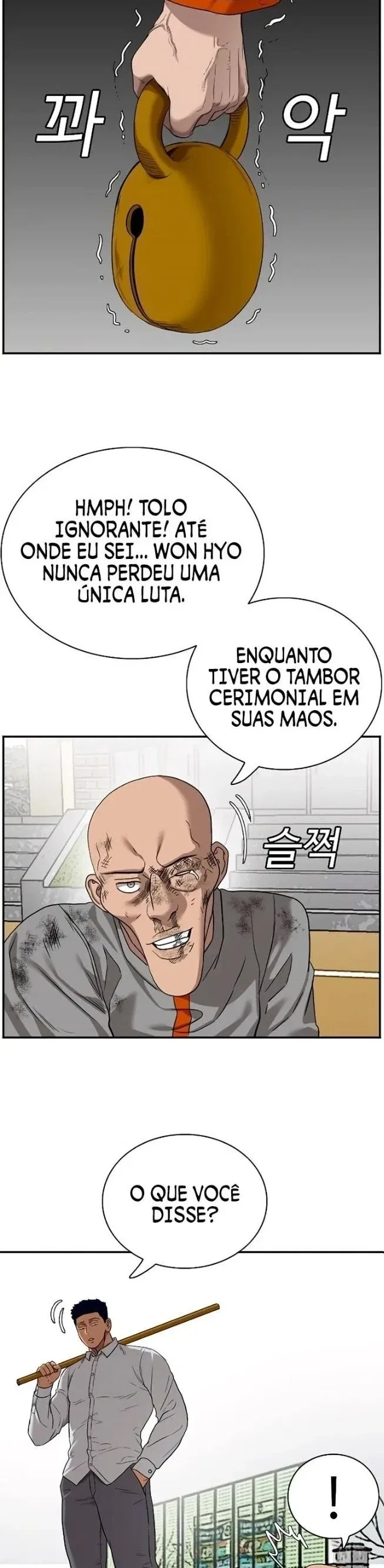 Bad guy Capítulo 80 - página 6