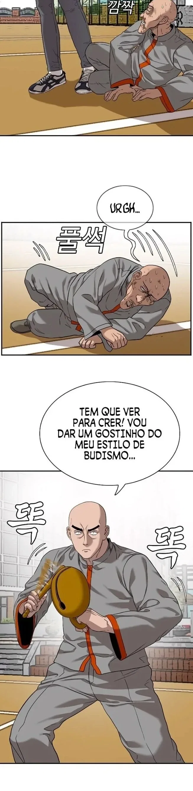 Bad guy Capítulo 80 - página 7
