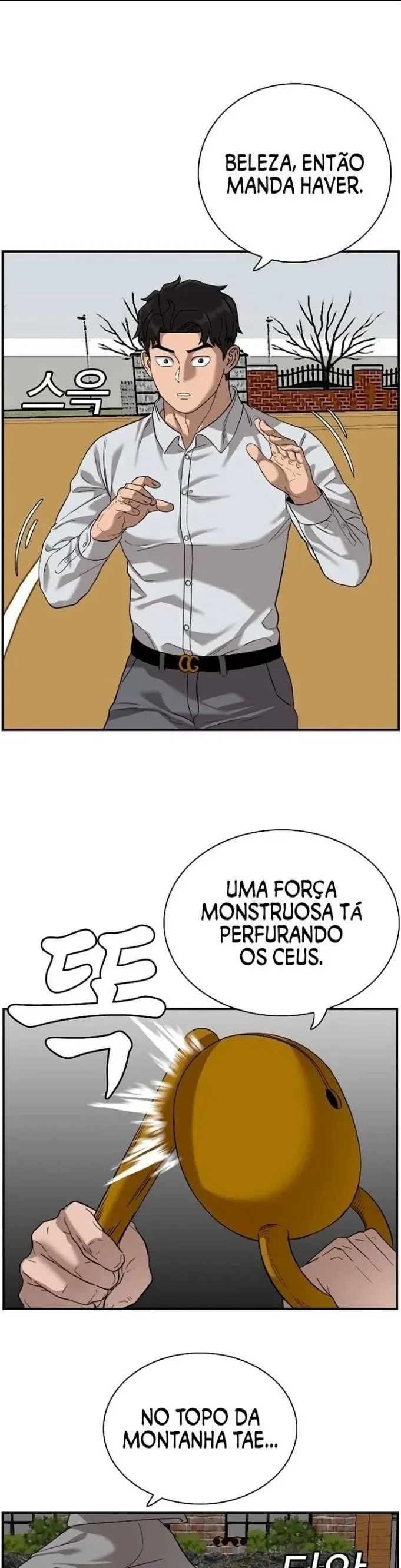Bad guy Capítulo 80 - página 8