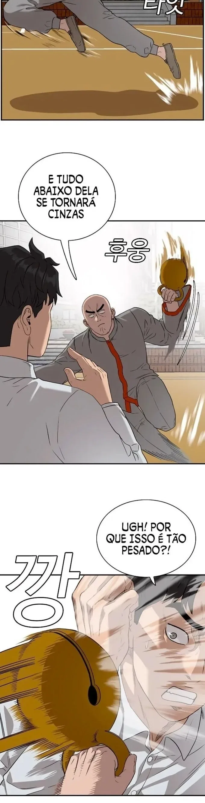 Bad guy Capítulo 80 - página 9