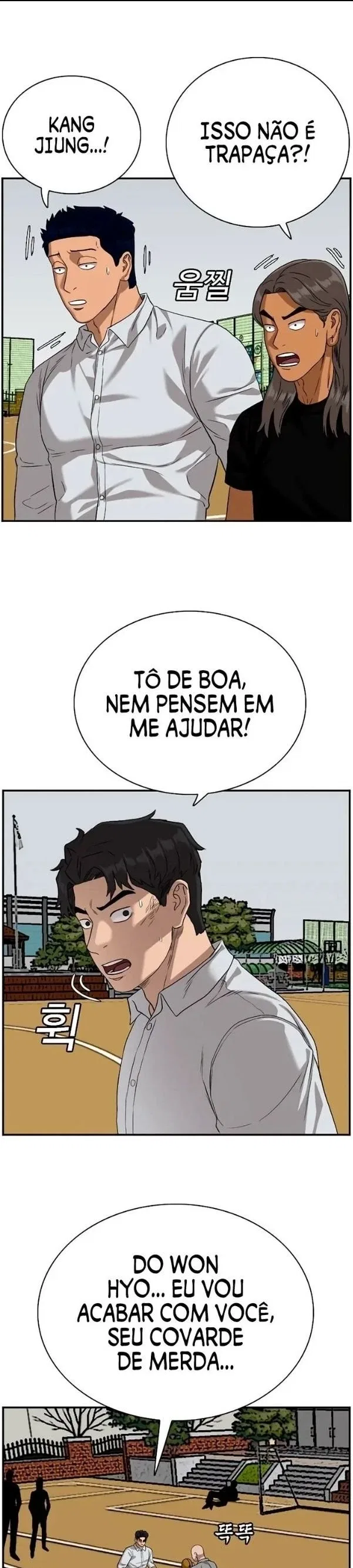 Bad guy Capítulo 80 - página 11